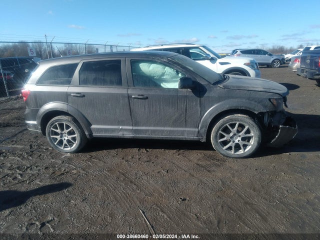 Dodge Journey Gt Awd 2019 3C4PDDEG5KT774508 Image 13