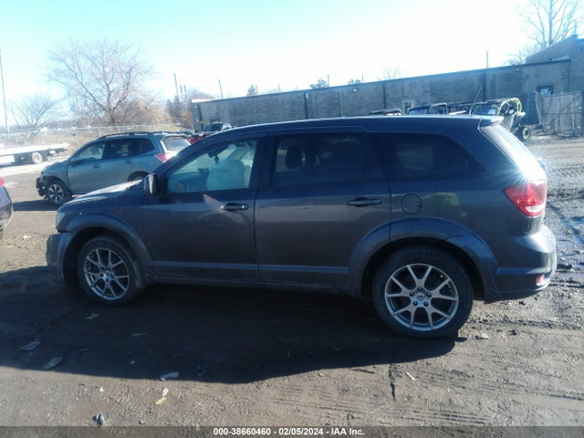 Dodge Journey Gt Awd 2019 3C4PDDEG5KT774508 Image 14
