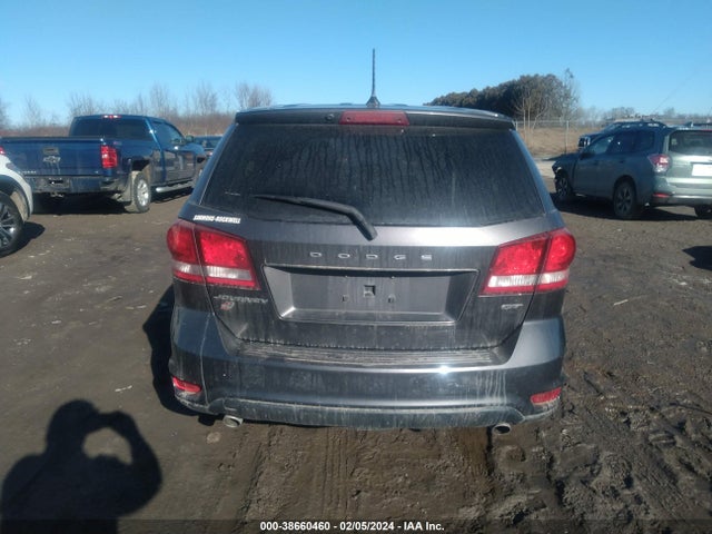 Dodge Journey Gt Awd 2019 3C4PDDEG5KT774508 Image 16