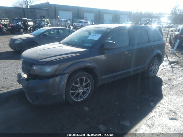 Dodge Journey Gt Awd 2019 3C4PDDEG5KT774508 Image 2