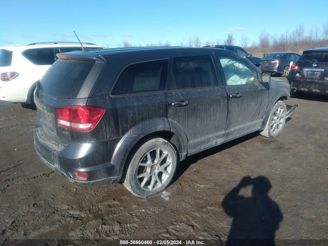 Dodge Journey Gt Awd 2019 3C4PDDEG5KT774508 Image 4