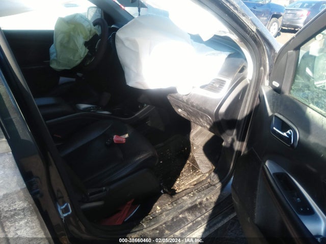 Dodge Journey Gt Awd 2019 3C4PDDEG5KT774508 Image 5