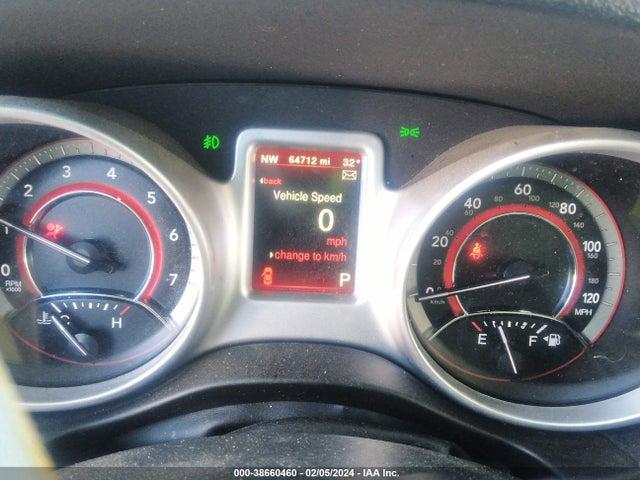 Dodge Journey Gt Awd 2019 3C4PDDEG5KT774508 Image 7