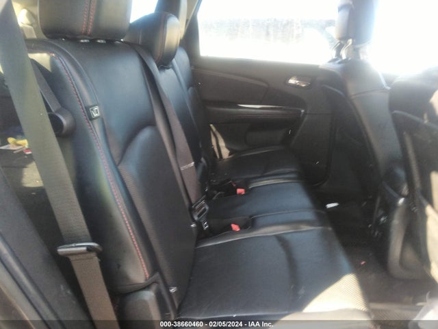 Dodge Journey Gt Awd 2019 3C4PDDEG5KT774508 Image 8