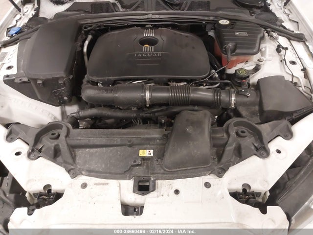 2013 JAGUAR XF SAJWA0ES9DPS89007 Photo 9