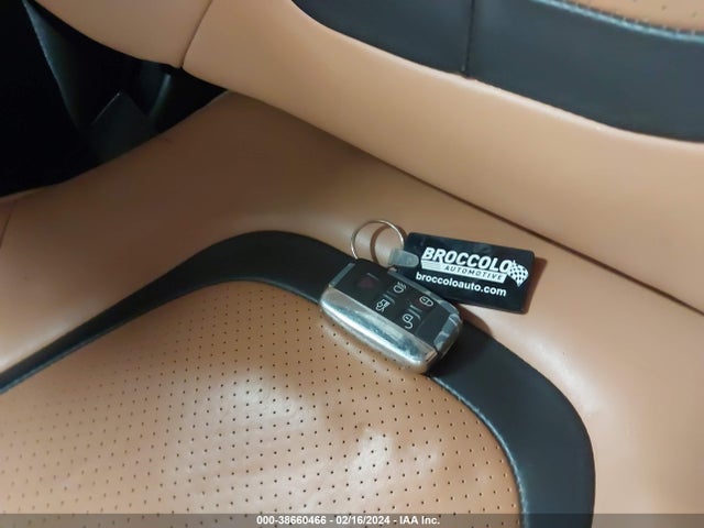 2013 JAGUAR XF SAJWA0ES9DPS89007 Photo 10