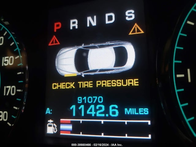 2013 JAGUAR XF SAJWA0ES9DPS89007 Photo 6