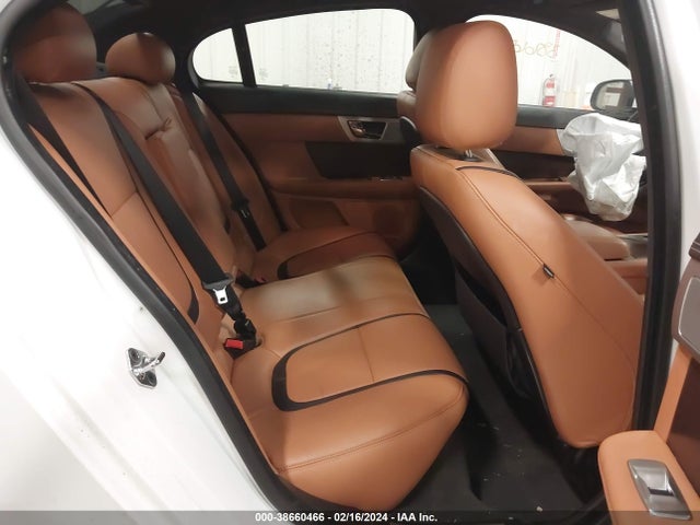 2013 JAGUAR XF SAJWA0ES9DPS89007 Photo 7
