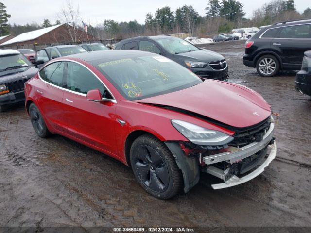 Aukcja sprzedaży 2019 Tesla Model 3 Long Range/performance, vin: 5YJ3E1EB5KF469121, numer aukcji: 38660489