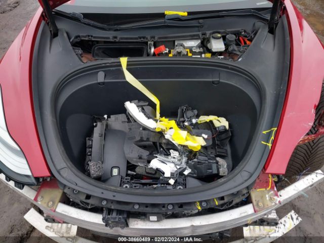 5YJ3E1EB5KF469121 Tesla Model 3 Long Range/performance