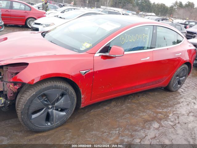 5YJ3E1EB5KF469121 Tesla Model 3 Long Range/performance