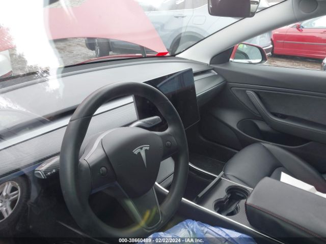 5YJ3E1EB5KF469121 Tesla Model 3 Long Range/performance