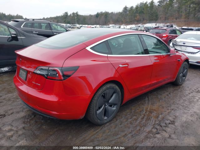 5YJ3E1EB5KF469121 Tesla Model 3 Long Range/performance