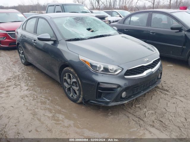 Auction sale of the 2021 Kia Forte Lxs, vin: 3KPF24AD3ME413430, lot number: 38660494