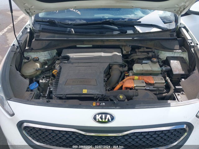KIA NIRO LX 2019 KNDCB3LC7K5263767 Image 10