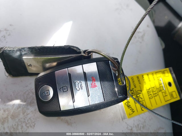 KIA NIRO LX 2019 KNDCB3LC7K5263767 Image 11