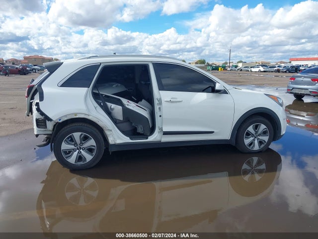 KIA NIRO LX 2019 KNDCB3LC7K5263767 Image 14