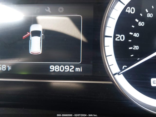 KIA NIRO LX 2019 KNDCB3LC7K5263767 Image 16