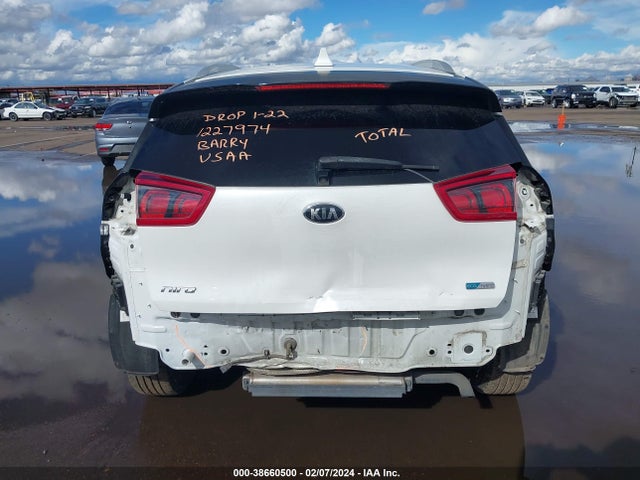 KIA NIRO LX 2019 KNDCB3LC7K5263767 Image 17