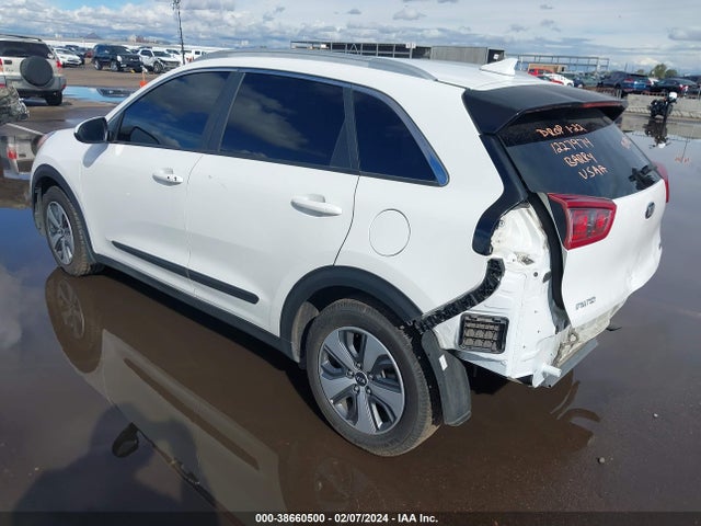 KIA NIRO LX 2019 KNDCB3LC7K5263767 Image 3