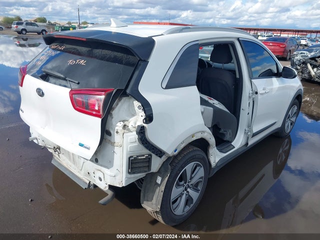 KIA NIRO LX 2019 KNDCB3LC7K5263767 Image 4