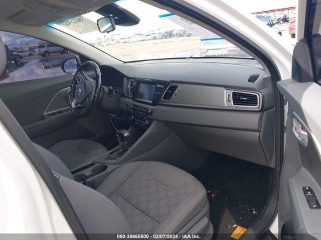 KIA NIRO LX 2019 KNDCB3LC7K5263767 Image 5
