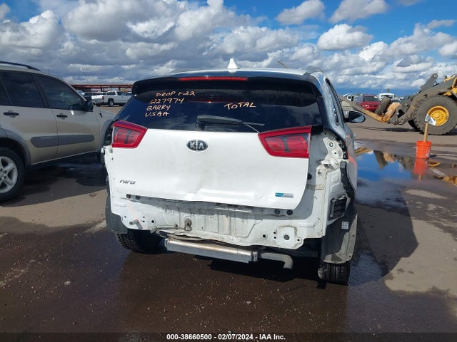 KIA NIRO LX 2019 KNDCB3LC7K5263767 Image 6