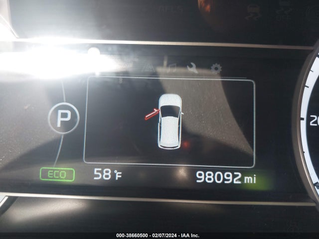 KIA NIRO LX 2019 KNDCB3LC7K5263767 Image 7
