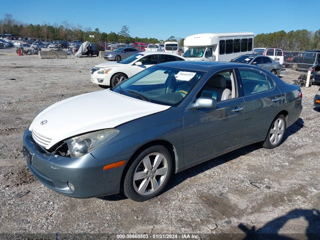 2005 LEXUS ES 330 VIN: JTHBA30G355072694