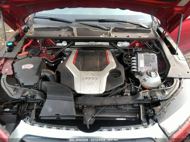 WA1A4AFY3J2084374 Audi Sq5 3.0t Premium Plus