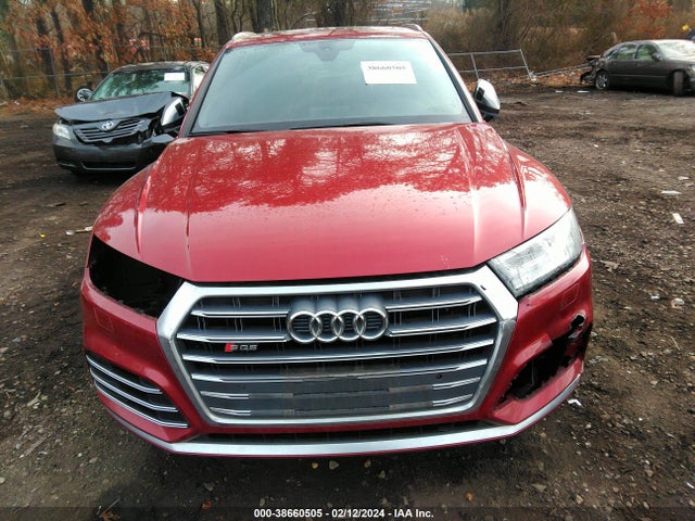 WA1A4AFY3J2084374 Audi Sq5 3.0t Premium Plus