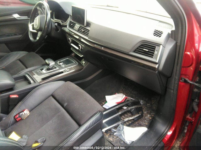 WA1A4AFY3J2084374 Audi Sq5 3.0t Premium Plus