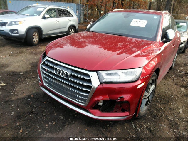 WA1A4AFY3J2084374 Audi Sq5 3.0t Premium Plus