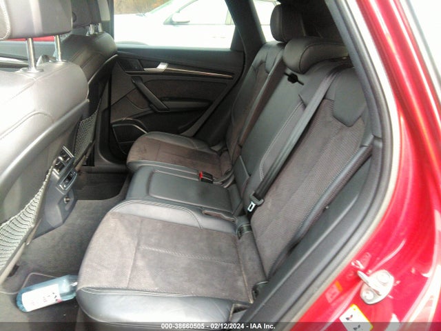 WA1A4AFY3J2084374 Audi Sq5 3.0t Premium Plus
