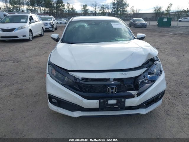 2HGFC2F8XKH571053 Honda Civic Sport