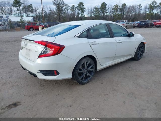 2HGFC2F8XKH571053 Honda Civic Sport