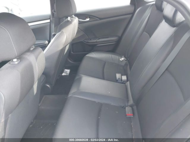 2HGFC2F8XKH571053 Honda Civic Sport