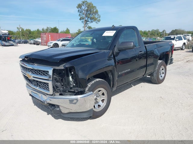 1GCNKPEH1EZ379374 Chevrolet Silverado 1500 Work Truck 2wt