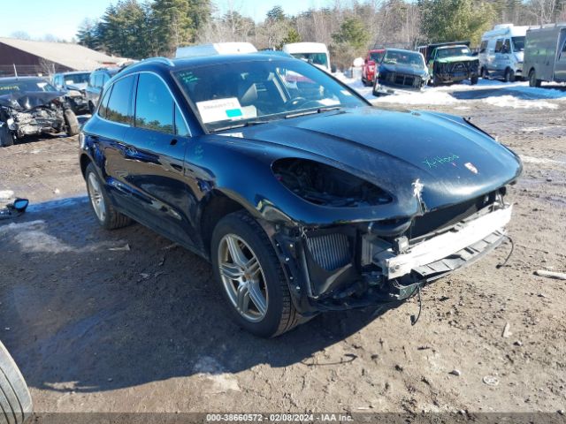 Продаж на аукціоні авто 2015 Porsche Macan S, vin: WP1AB2A53FLB53711, номер лоту: 38660572