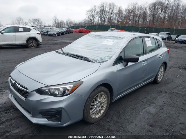 4S3GTAA6XH3741281 Subaru Impreza 2.0i