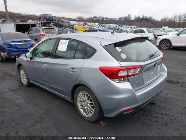 4S3GTAA6XH3741281 Subaru Impreza 2.0i