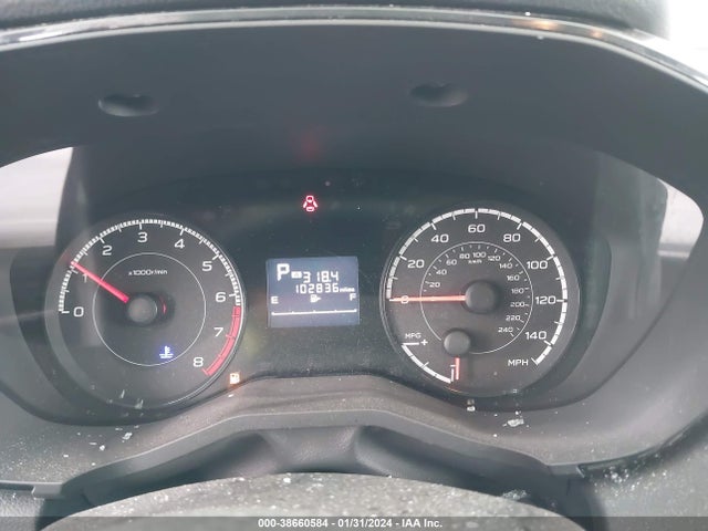 4S3GTAA6XH3741281 Subaru Impreza 2.0i