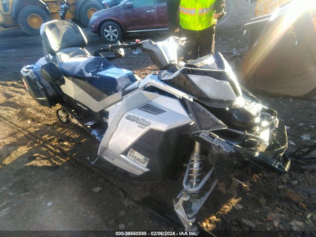 2009 SKI DOO GTX LIMITED SNOW MOBILE ATV 2BPSER9A79V000131