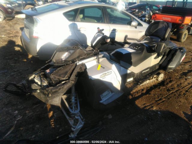 2009 SKI DOO GTX LIMITED SNOW MOBILE ATV 2BPSER9A79V000131 Photo 1