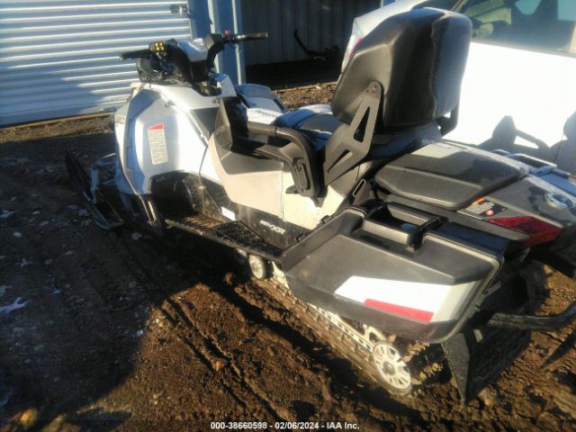 2009 SKI DOO GTX LIMITED SNOW MOBILE ATV 2BPSER9A79V000131 Photo 2