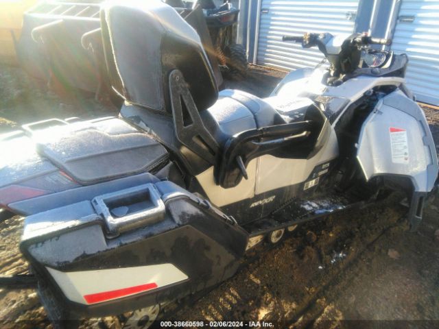 2009 SKI DOO GTX LIMITED SNOW MOBILE ATV 2BPSER9A79V000131 Photo 3