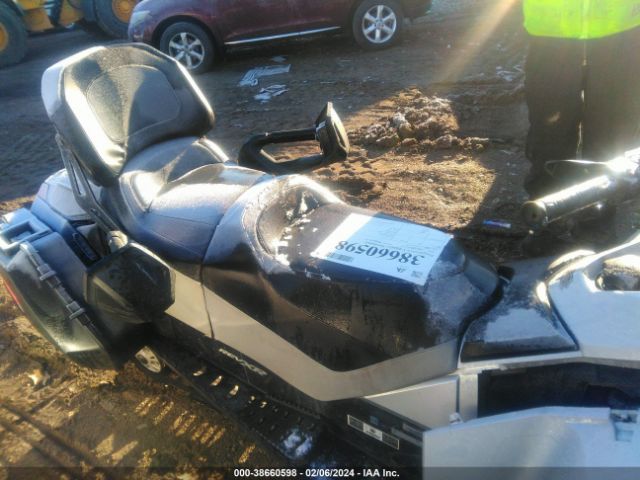 2009 SKI DOO GTX LIMITED SNOW MOBILE ATV 2BPSER9A79V000131 Photo 4