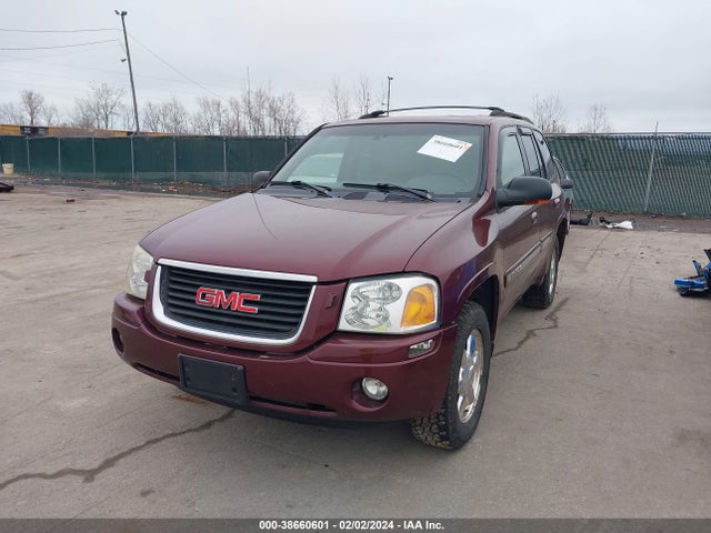 2003 GMC ENVOY SLT VIN: 1GKDT13S232178615