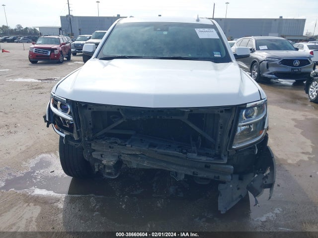 Chevrolet Tahoe Lt 2016 1GNSCBKCXGR470486 Image 13