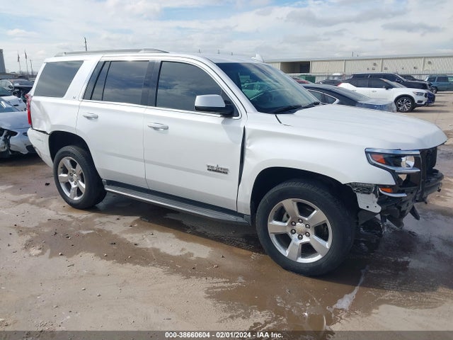 Chevrolet Tahoe Lt 2016 1GNSCBKCXGR470486 Image 14